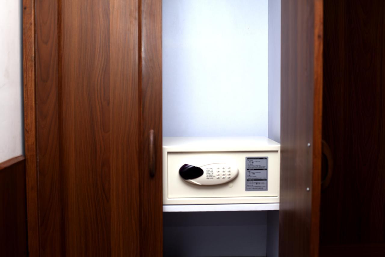 Suite Deluxe con Vista Città